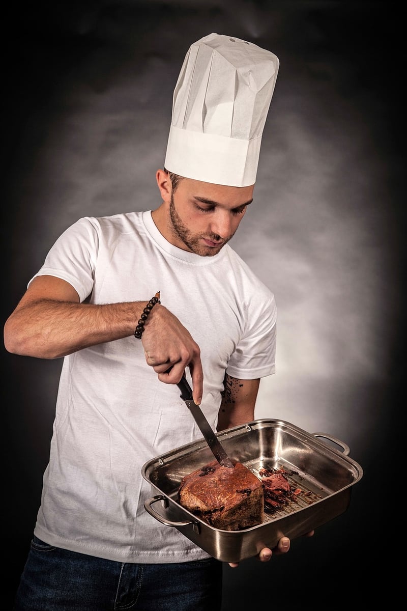Chef Competitions