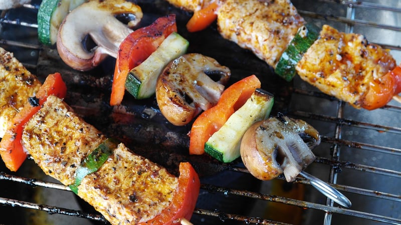 Food Festival BBQ