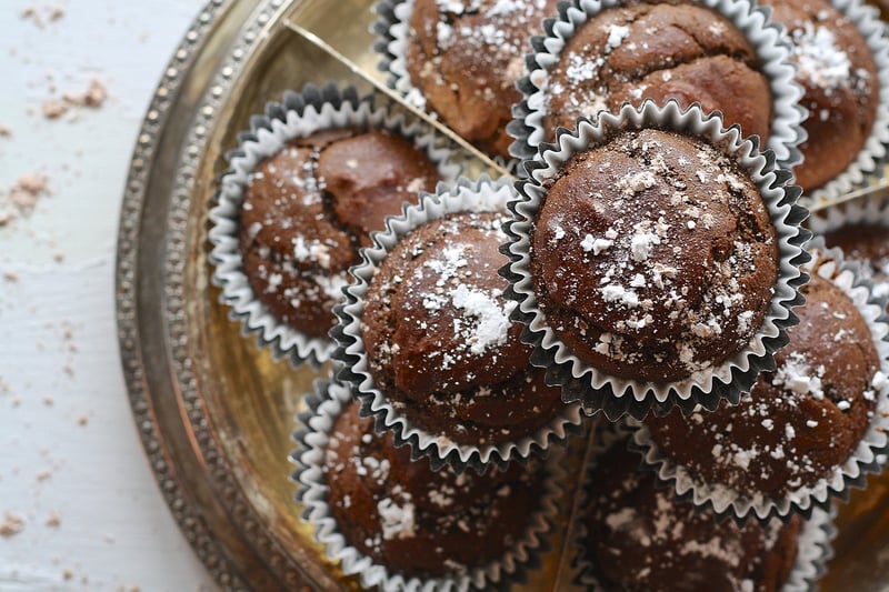 Molten Chocolate Lava Cake